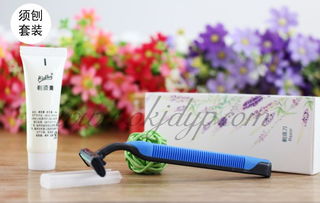 特价薰衣草风格酒店洗漱用品套装 定制批发新选择